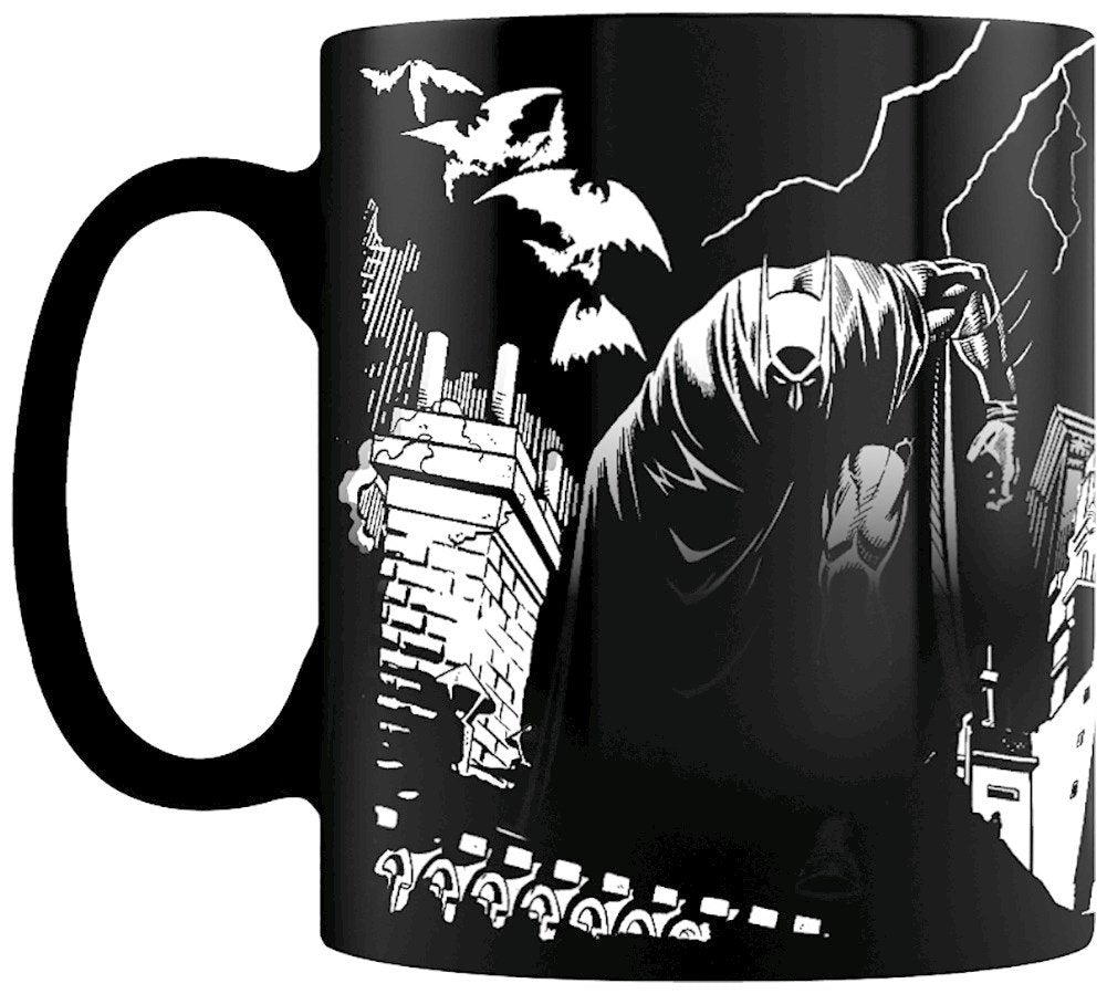 Pyramid SCMG24719 Mug, Porcelain, Multi-Colour