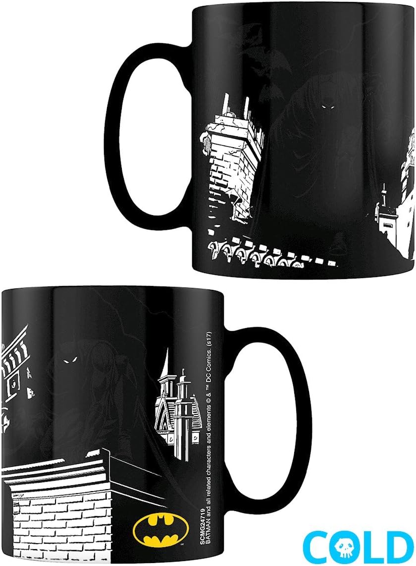 Pyramid SCMG24719 Mug, Porcelain, Multi-Colour