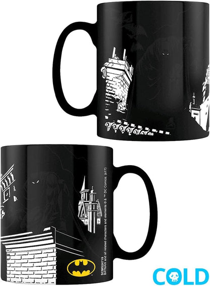 Pyramid SCMG24719 Mug, Porcelain, Multi-Colour