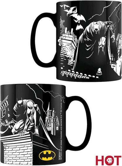 Pyramid SCMG24719 Mug, Porcelain, Multi-Colour