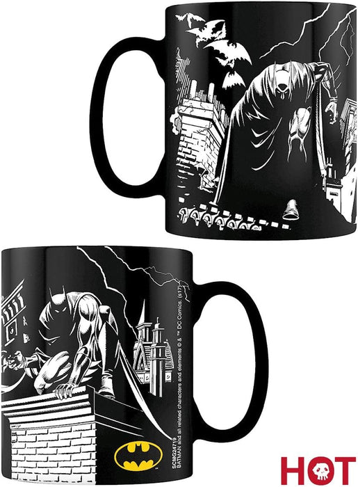 Pyramid SCMG24719 Mug, Porcelain, Multi-Colour