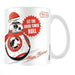 Star Wars MG24935 Coffee Let The Good Times Roll Mug, Ceramic, Multi-Colour, 11 oz/315 ml
