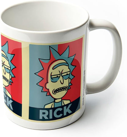 Pyramid MG25180 Mug, Porcelain, Multi Coloured