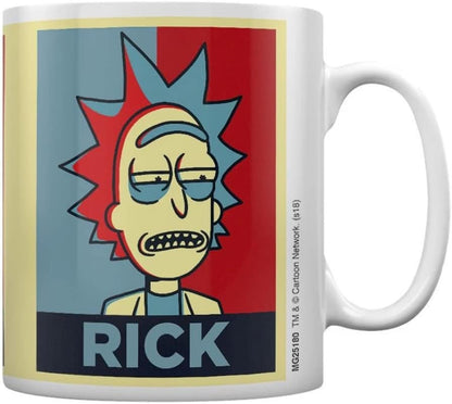 Pyramid MG25180 Mug, Porcelain, Multi Coloured