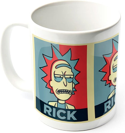 Pyramid MG25180 Mug, Porcelain, Multi Coloured