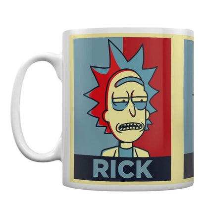 Pyramid MG25180 Mug, Porcelain, Multi Coloured