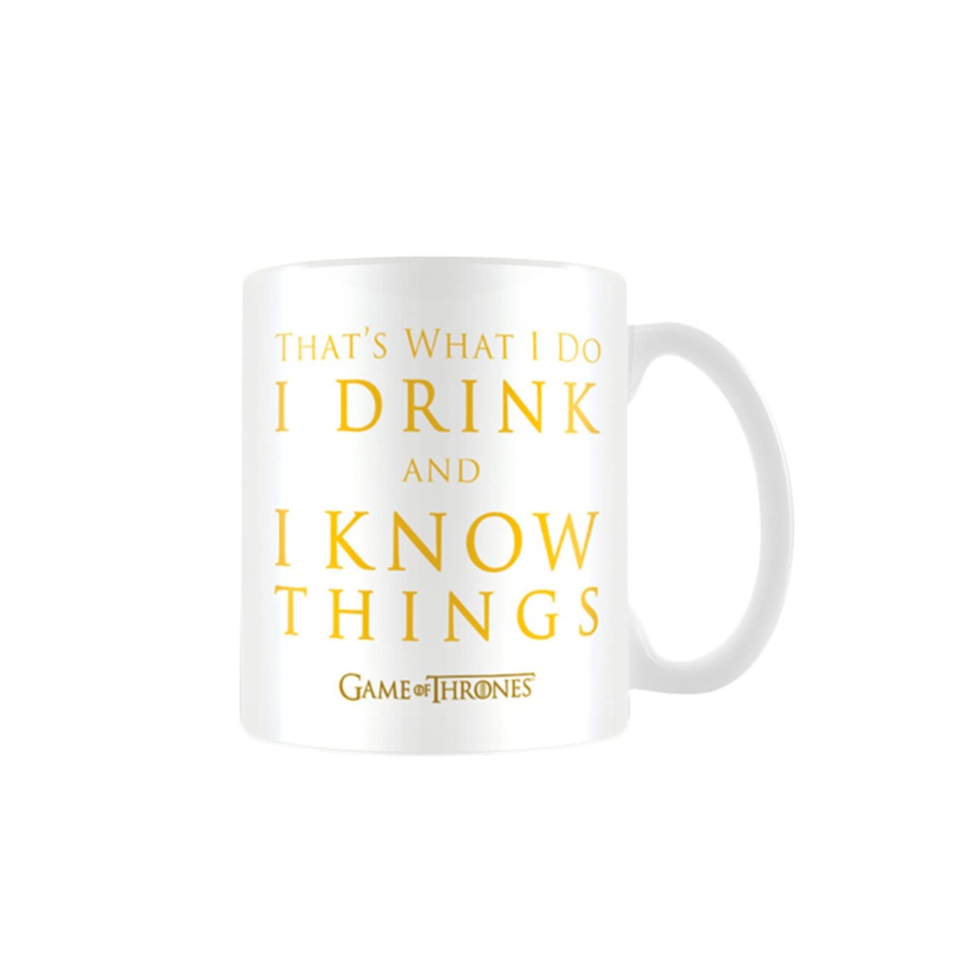 Pyramid MG25197 Mug, Porcelain, Multi Coloured