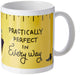 Pyramid MG25207 Mug, Porcelain, 315 Ounces, Multi-Color