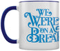 Pyramid MGC25310 Mug, Porcelain, Multi-Colour