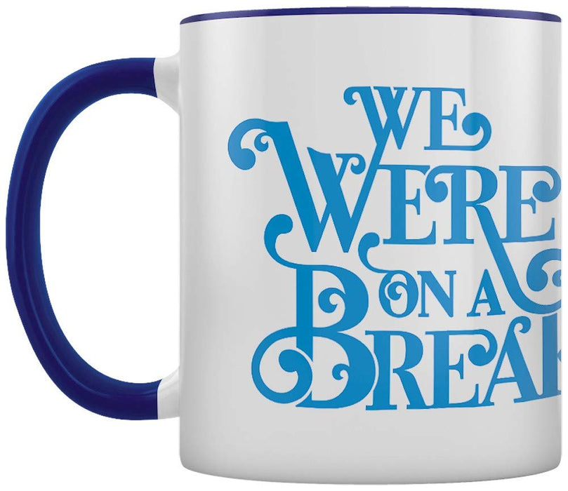 Pyramid MGC25310 Mug, Porcelain, Multi-Colour