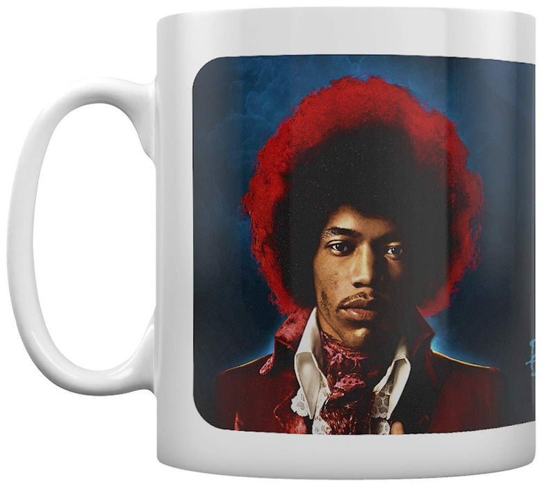 Pyramid MG25455 Mug, Porcelain, 11 Ounces, White