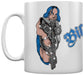 Pyramid MG25483 Mug, Porcelain