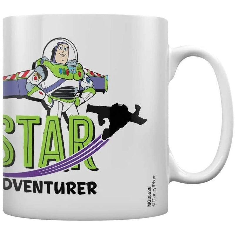 Mug en céramique 11oz / 315ml - Toy Story 4 (Star Explorer