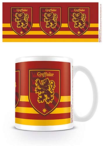 Pyramid International HARRY POTTER (GRYFFINDOR STRIPE) MUG