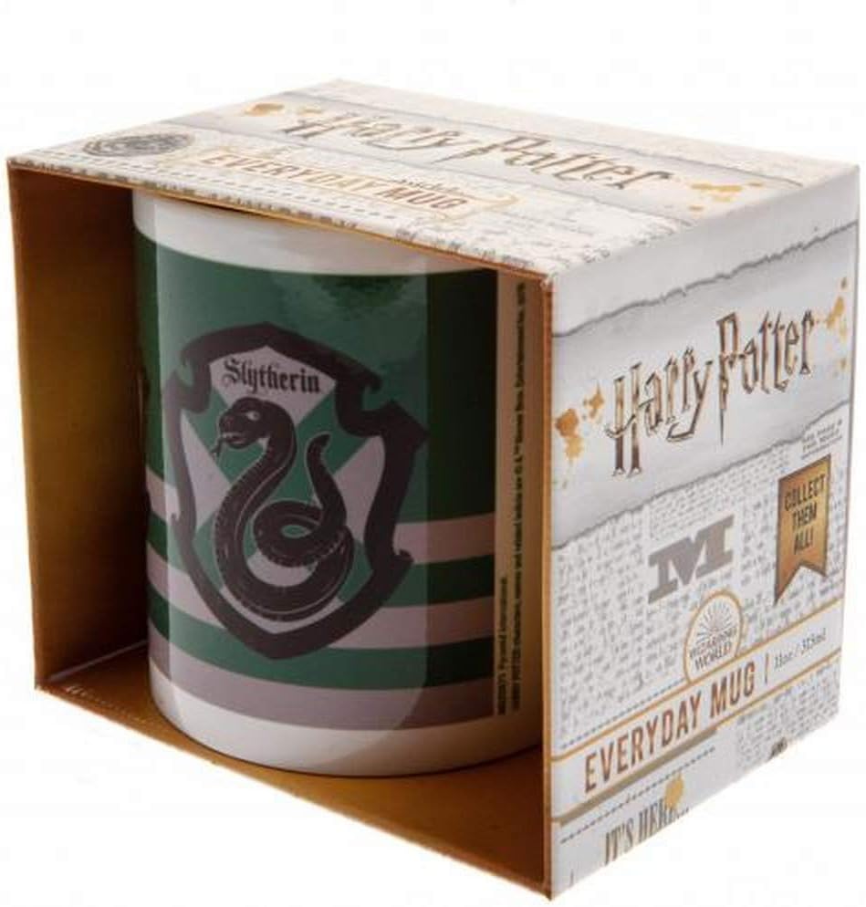 Pyramid International Taza con diseño de Harry Potter