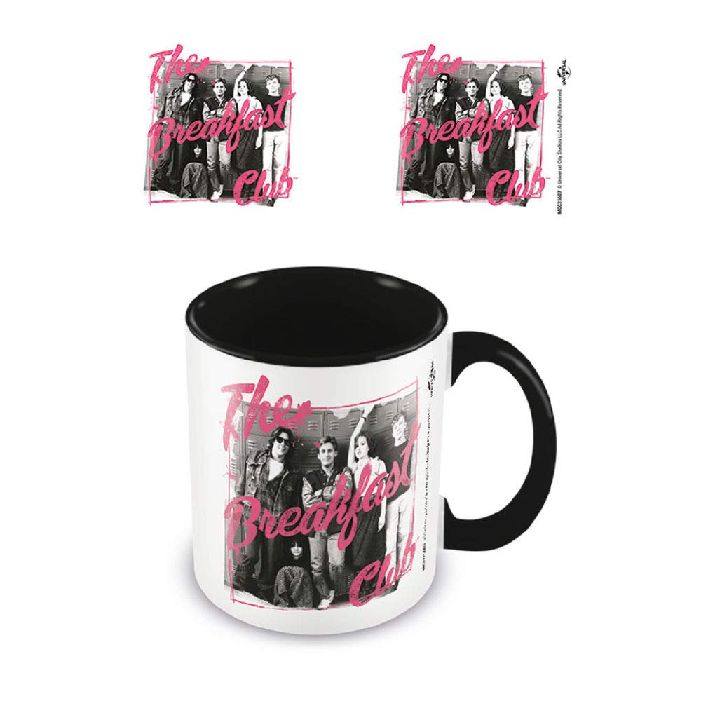 Pyramid MGC25607 Mug, Porcelain