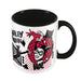 DC Comics MGC25838 Tasse aus Keramik, 11oz, 315 ml (Harley Quinn