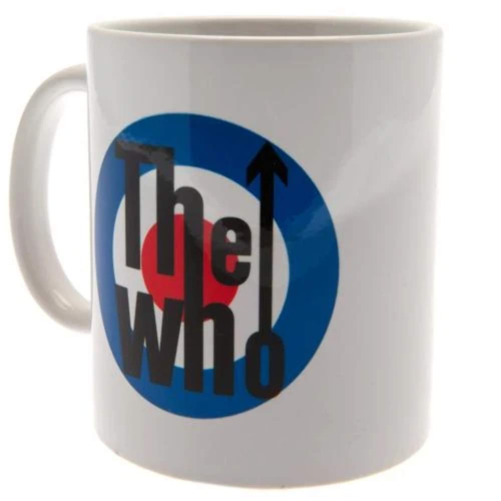The Who - Mug en céramique 11oz / 315ml (The Who Album