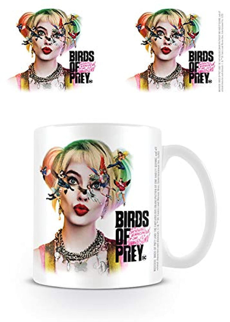 Birds Of Prey - Mug en céramique 11oz/315ml (Seeing Stars