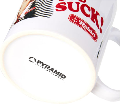 Stranger Things - Mug en céramique 11oz/325ml (You Suck