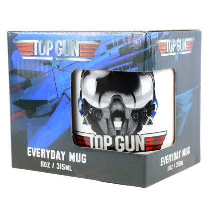 Top Gun - Mug en céramique 11oz / 315ml (Casque Maverick