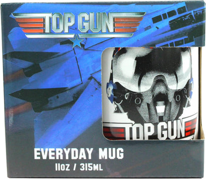 Top Gun - Mug en céramique 11oz / 315ml (Casque Maverick