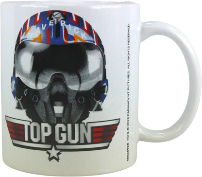 Top Gun - Mug en céramique 11oz / 315ml (Casque Maverick