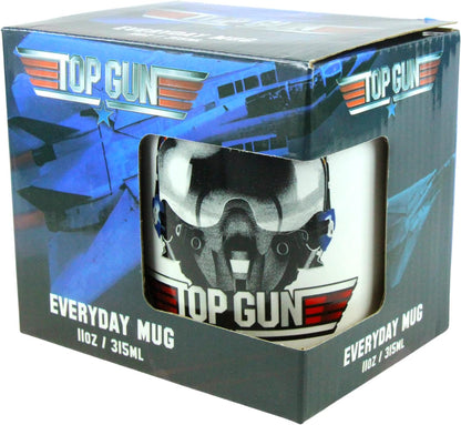 Top Gun - Mug en céramique 11oz / 315ml (Casque Maverick