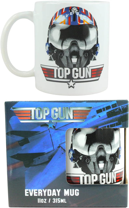 Top Gun - Mug en céramique 11oz / 315ml (Casque Maverick