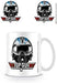 Top Gun MG25930 Mug, Ceramic, Clear