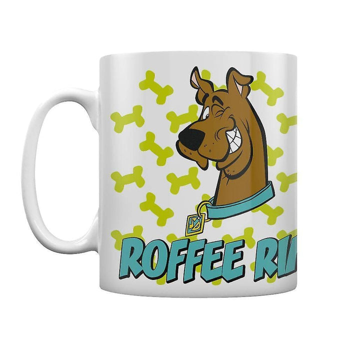 Pyramid International Scooby DOO Roffee Rime Cups Mugs Becher, mehrfarbig, 1 Count (Pack of 1