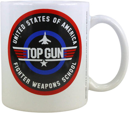 Pyramid International MG25966 11oz Mug, Ceramic
