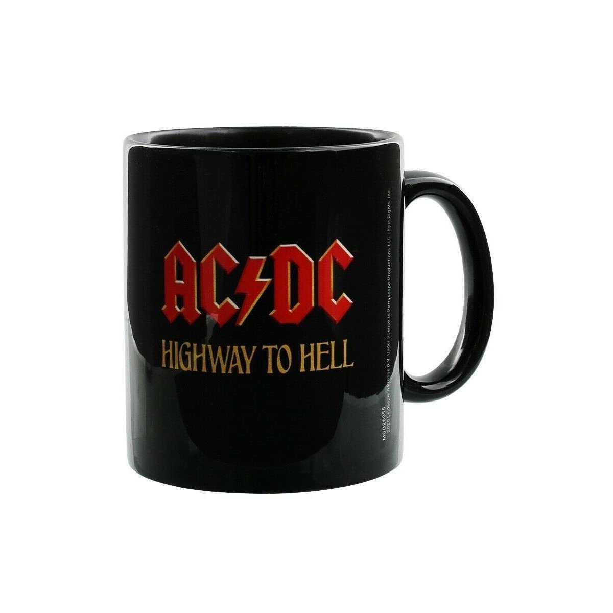 Pyramid International MGB26055 11oz Mug, Ceramic