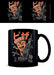 Pyramid International ILUSTRATA (THE PIZZA KONG) BLACK POD MUG