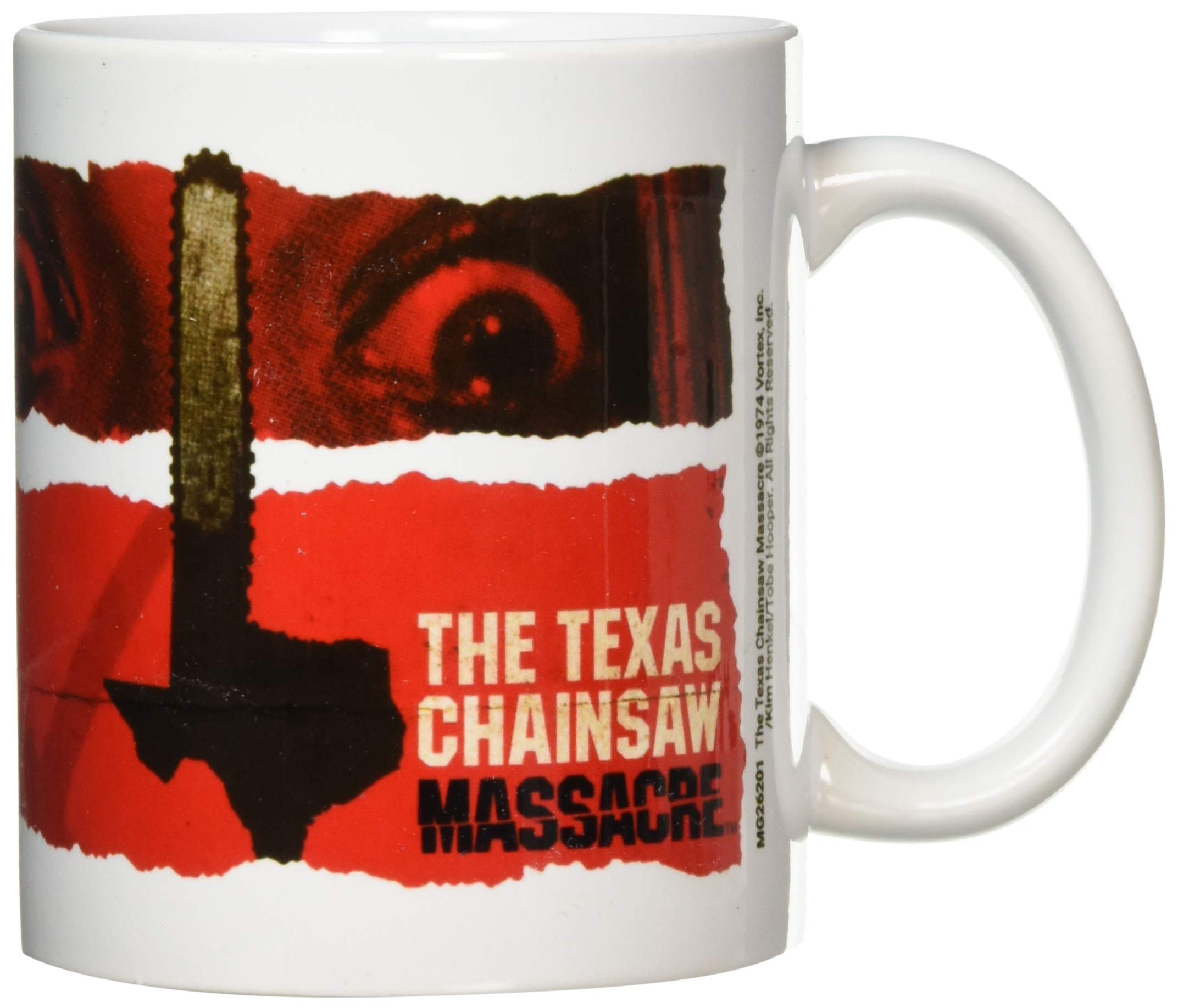 Pyramid International MG26201 11oz Mug, Ceramic
