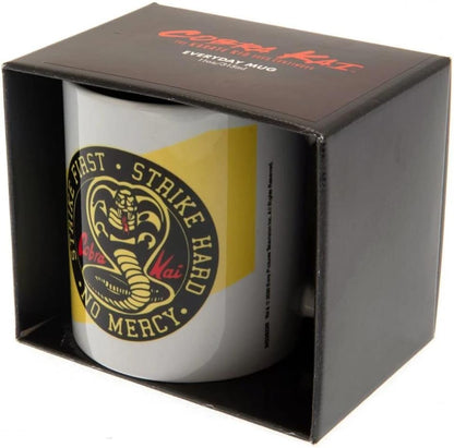 Pyramid International MG26226 Cobra Kai - No Mercy - Mug 300ml, White