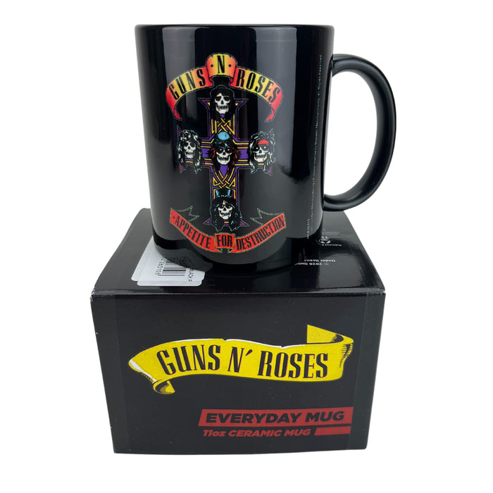 Pyramid International Guns 'N' Roses (Appetite for Destruction) 11oz Coffee Mug