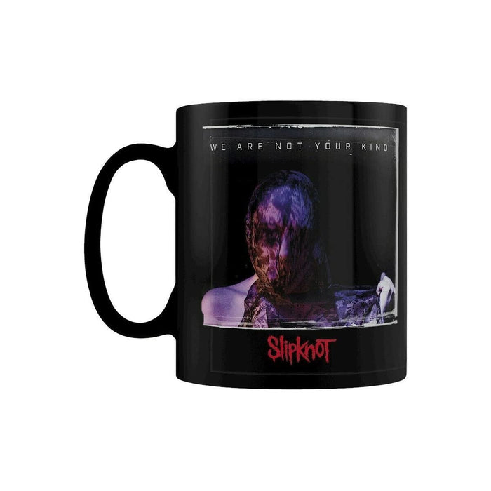 Slipknot Mug noir 315 ml (We Are Not Your Kind
