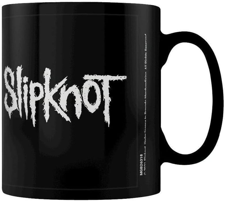 Slipknot Mug noir 315 ml (We Are Not Your Kind