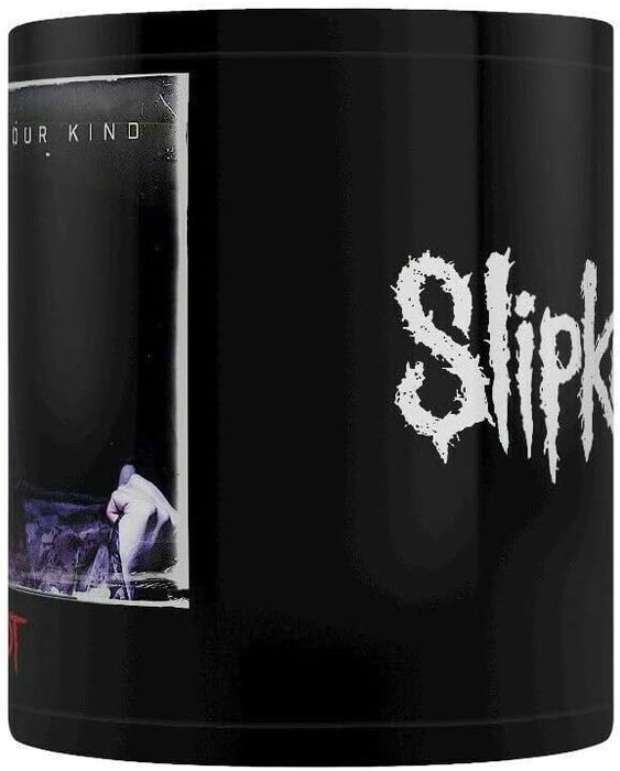 Slipknot Mug noir 315 ml (We Are Not Your Kind