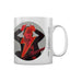 AC/DC Pyramid International Taza (Angus Pwr/Up) – Taza de cerámica de 315 ml, talla única