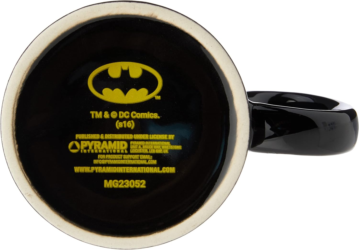 DC Comics 273965X Batman Boxed Mug Batman Logo