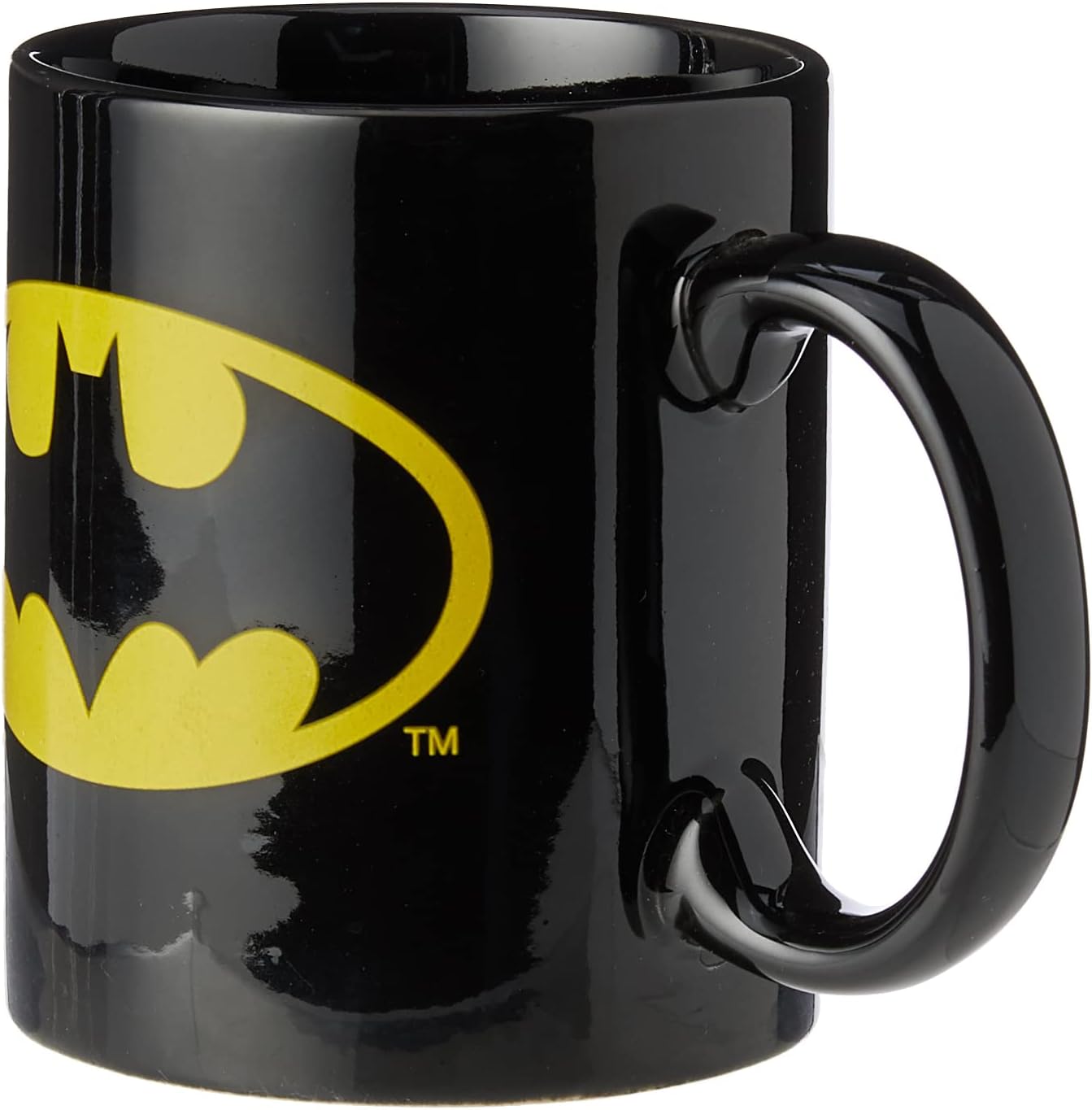DC Comics 273965X Batman Boxed Mug Batman Logo