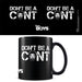 Pyramid International MGB26357 The Boys (C-Word) Black Mug, Ceramic,11oz