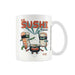 Pyramid International MG26379 Vincent Trinidad (Sushi Squad) Coffee Mug, Ceramic