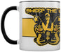 Pyramid International MGC26415 Cobra Kai (Sweep The Leg) schwarze Innentasse aus Keramik