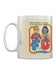 Pyramid International Steven Rhodes (Fu) 11oz/315ml White Mug