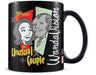 Pyramid International Wandavision MGB26650 - Taza de cerámica (diseño de pareja inusual