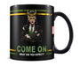 Pyramid International Loki MGB26794 - Taza de cerámica (diseño de What Did You Expect de 11 onzas