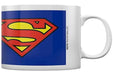 Superman Mug in Presentation Gift Box (Shield Design) 11oz Ceramic Mug - Official Merchandise
